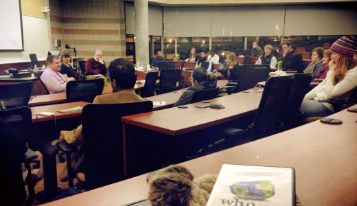 Nosso filme nas universidades do mundo