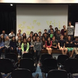 QUEM SE IMPORTA e Atados lançam programa de educação em São Paulo