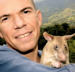 Bart Weetjens e sua paixão por ratos estão mudando o mundo